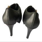 Betsey Johnson Betsy Johnson Black Platform Heels Size 7.5 Photo 2