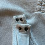 Abercrombie & Fitch White Henley Bodysuit Photo 3