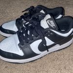 Nike Dunk Low Panda Black White Photo 1