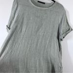 Saks 5th Avenue Saks fifth avenue linen dress lagenlook coastal grandma Photo 3