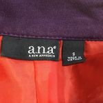 a.n.a  Purple Blazer Photo 4