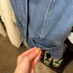 Young Fabulous and Broke Veda Denim Vest Photo 5