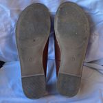 Serra ‎ Camel brown open toe sandals Size 9. Photo 4
