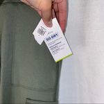 Old Navy Olive Green Go Dry Elevate Fitness Leggings Size Small NEW Photo 9