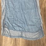 Life in Progress Womens Denim Dress - S Photo 2