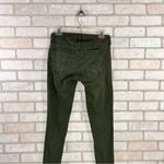 AG Adriano Goldschmied Ag The Abbey Ankle Midrise Super Skinny Ankle Jeans in Dark Olive Green Size 26 Photo 8
