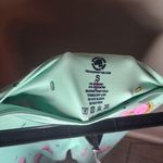 Feed me fight me skull donut leggings Blue Photo 2