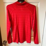 Lole Women's bright pink Full-Zip Jacket pattern  workout running top size small Photo 5