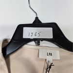 LPA Candy Top in Cream Large Photo 9