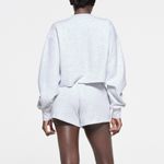 SKIMS Rare  Cotton Fleece Short Short  NWT Size S Photo 6