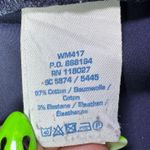 Boden Ankle Pants Womens Cropped Chinos Casual Work Trousers Size 8 Petite Blue Photo 6