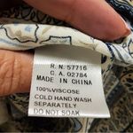 Papillon Boho Top./Dress. Size M LTOP312 Photo 2