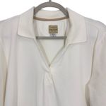 FILSON Women's Size XL Long Sleeve V Photo 2