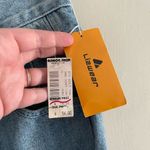 Vintage Lizwear Mom Jeans High Rise Tapered Leg 90s Denim Size 8 Fits 6 Blue Photo 7