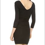James Perse ✨ Skinny Wrap Tuck Dress in Black
✨ Photo 3