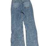 Simple Society  high waisted ribbed jeans Photo 1