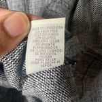 Norton Mcnaughton  Charcoal Casual Button-Down Shirt Photo 6