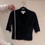 Jessica Howard  Black Cardigan Top Photo 3