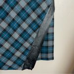 J Brand vintage plaid midi skirt Photo 2