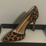 International concepts Cheetah/leopard Heels Photo 0