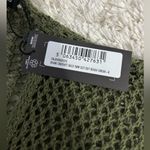 Pretty Little Thing PLT crochet gold trim cut out beach dress Photo 1