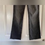 Madewell Black High-Rise Bootcut Jeans Size 25 *Altered* Photo 1