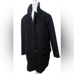 IRO  Women's Black Trench Coat Photo 1