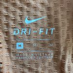 Nike  Orange Dri-FIT Racerback Tank Top (1027) Photo 8