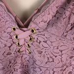 Victoria's Secret Victoria’s Secret Lace Corset Dress Photo 7