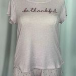 Laura Ashley Pink Intimates Pajama Set (737) Photo 4