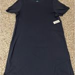 Old Navy  Tee Shirt Dress Navy Blue  Photo 0