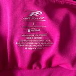 Pro Player Women  pink tank top with inner bra with adjustable straps Photo 5