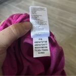 The North Face  bright pink cropped leggings size medium Photo 5