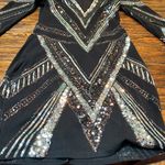 EXPRESS Sequin dress Photo 2