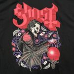 Ghost Cardinal Copia Dark Arts Mystic Goth Metal T-Shirt XXL Photo 1