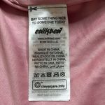 Edikted  Sparkling Pink Sequin Open Back Halter Mini Dress, size large Photo 13