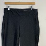 Honeylove EverReady Pants Leggings Charcoal Ponte Stretch Knit Slimming womens L Gray Size L Photo 2