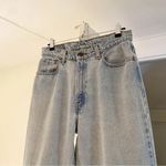 Levi's Levi’s 512 Vintage ‘98 Slim Fit Straight Leg Jeans Size 12 Reg. M Photo 6