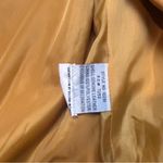 Sharif Studio Womens Small Soft Yellow Vintage Western Leather Retro 90’s jacket Photo 4