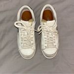 Nike Blazer Low Platform Needlework Women's Size 5 Photo 3