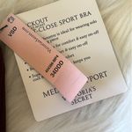 Victoria's Secret  Knockout Sport Long Line Front-close Zip Bra Photo 4