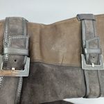 Cole Haan Yolanda Air Knee High Boots Size 8B Photo 3