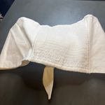 EXPRESS  Ivory Smocked Photo 2