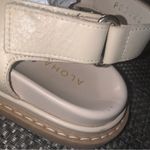 ALOHAS 
HARPER CREAM LEATHER SANDALS 8 classic casual fall boho revolve leather Photo 10
