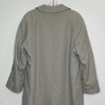 London Fog Vintage  Trench Coat Tan Photo 4