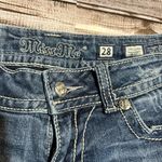 Miss Me  Woman’s Bootcut Jeans Size 28 ⭐️ Photo 4