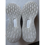 Adidas  Womens Run Falcon 5 Athletic Shoe Black White Size 9 NEW Photo 4