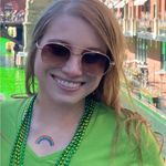 Ragstock  Gold Sunglasses Photo 2