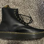 Dr. Scholls Doc Martens  Black Photo 9