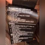 Burton  Green And Orange Stow‎ Cargo Snowboard Pants size XS Photo 1